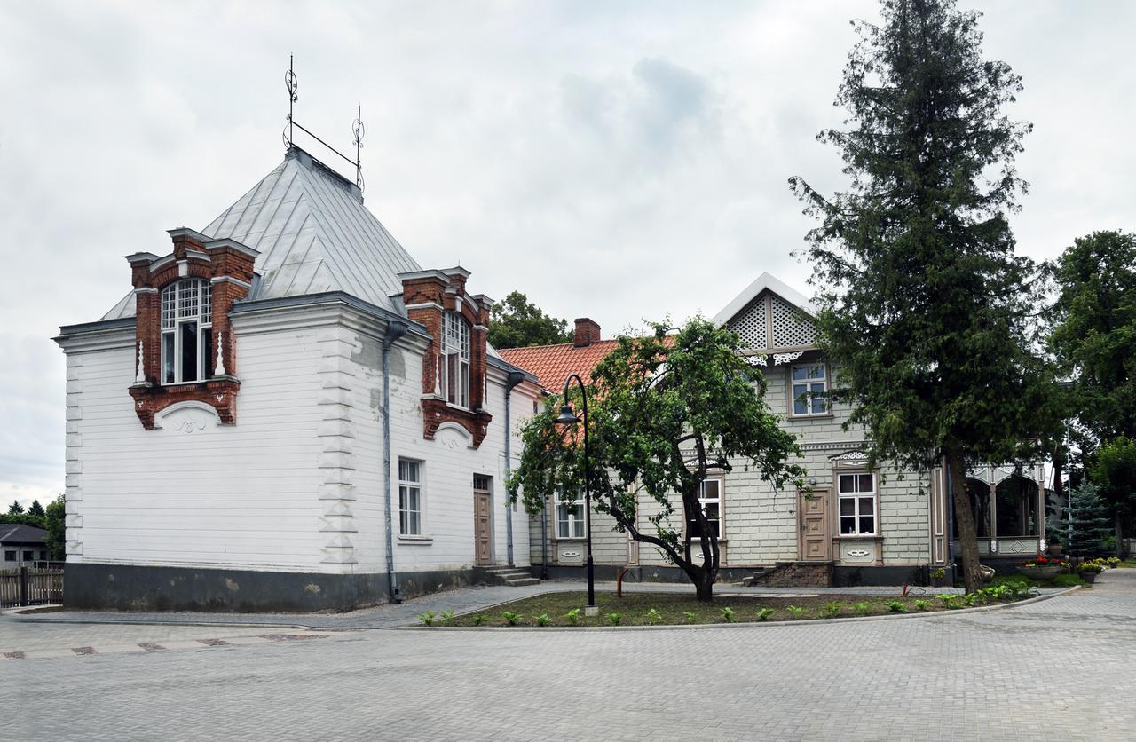 Boutique Hotel Virkas Muiza Kuldiga Exterior photo